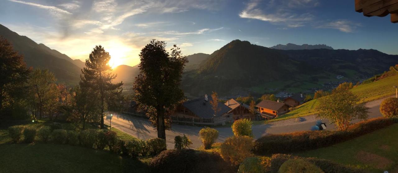 Appartement Alpenrot Sankt Johann im Pongau Exterior photo